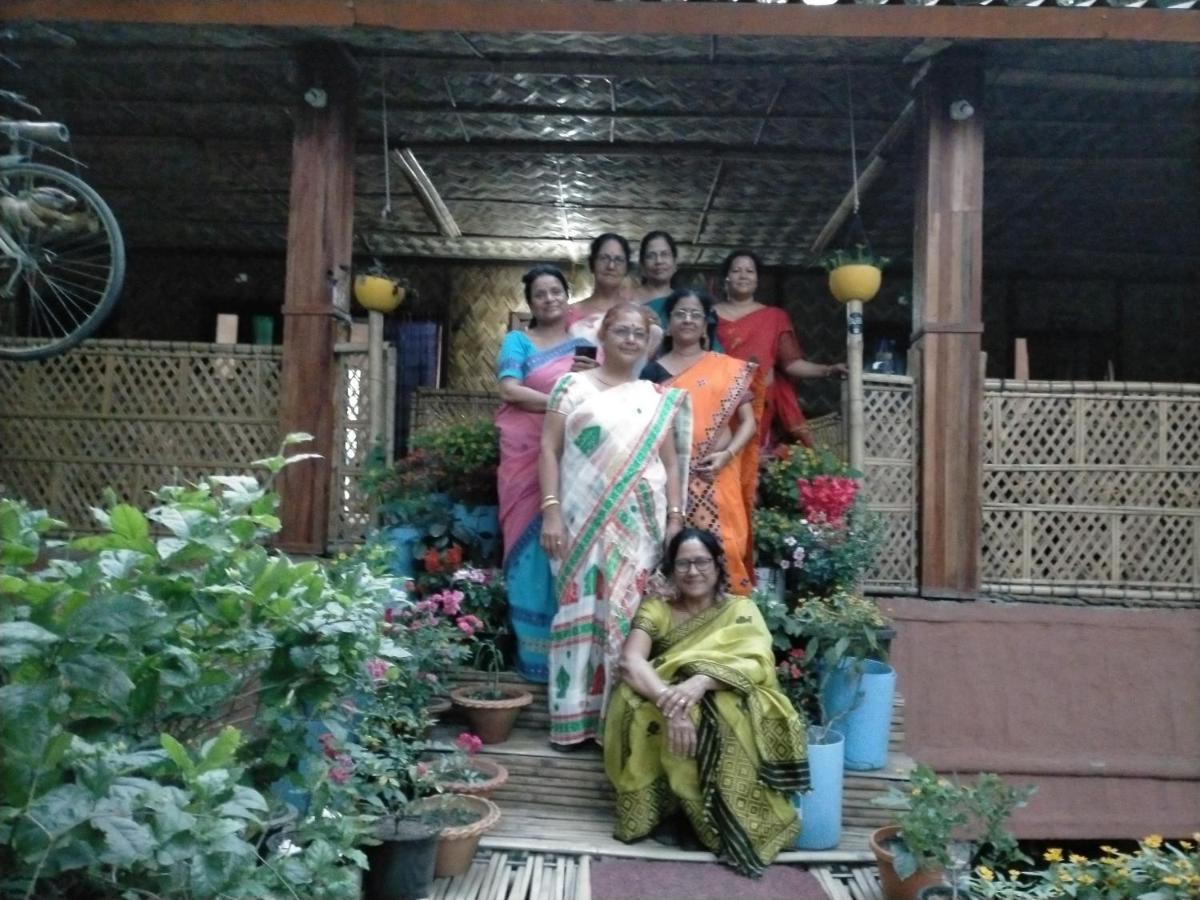 Risong Family Guest House Majuli Dış mekan fotoğraf