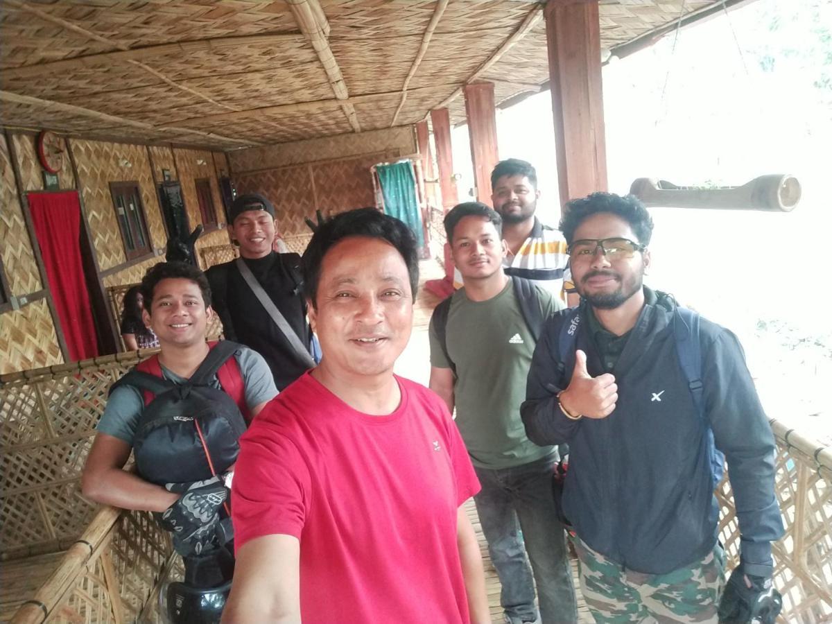 Risong Family Guest House Majuli Dış mekan fotoğraf