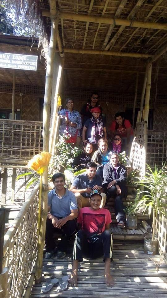 Risong Family Guest House Majuli Dış mekan fotoğraf