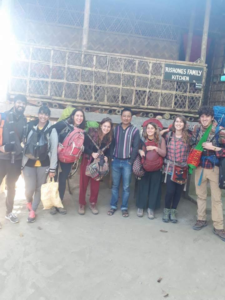Risong Family Guest House Majuli Dış mekan fotoğraf