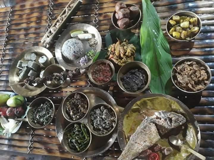 Risong Family Guest House Majuli Dış mekan fotoğraf