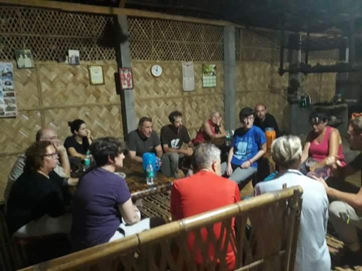 Risong Family Guest House Majuli Dış mekan fotoğraf